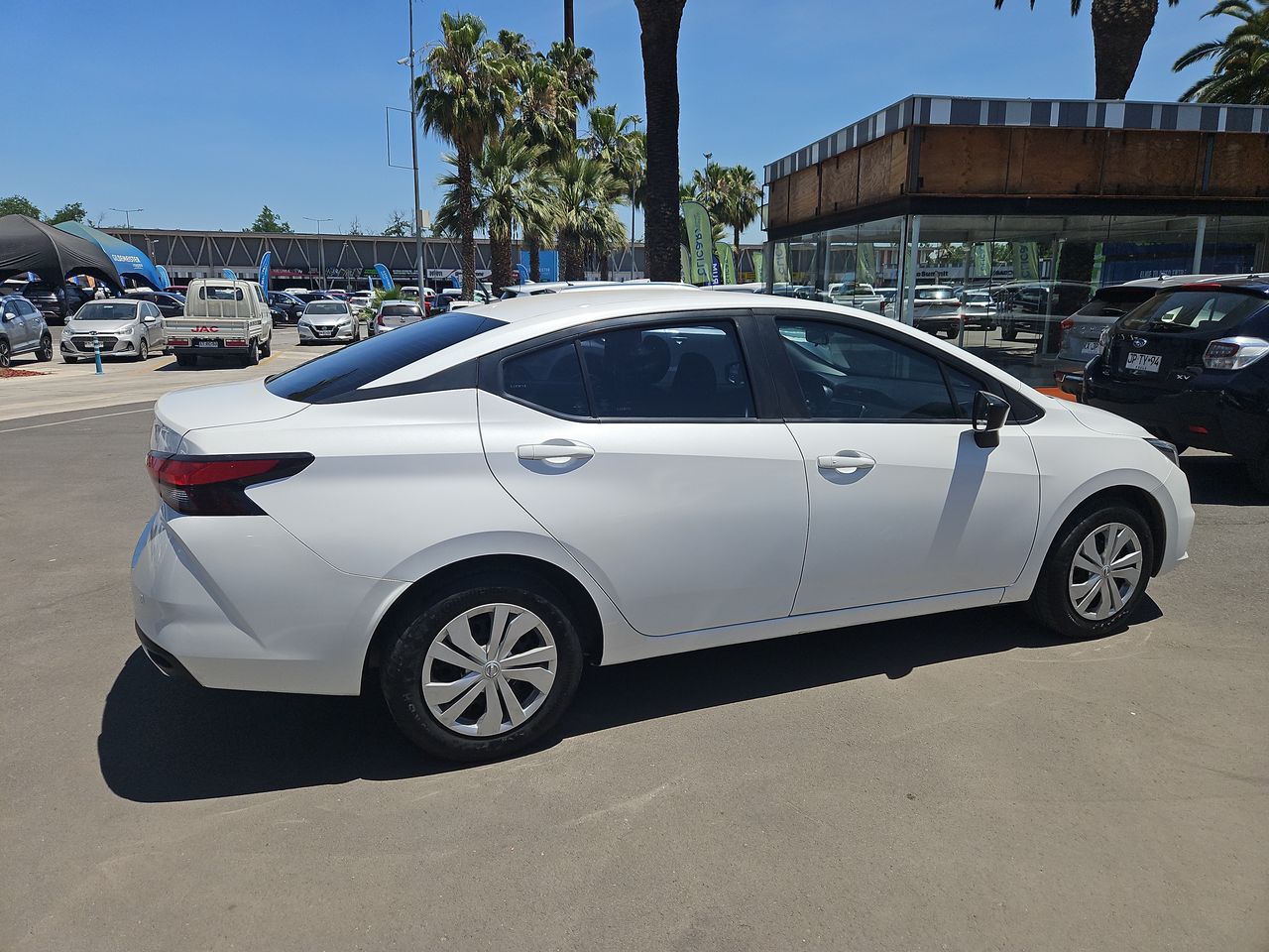 Nissan Versa Versa  Mt 1.6 2023 Usado en Usados de Primera - Sergio Escobar