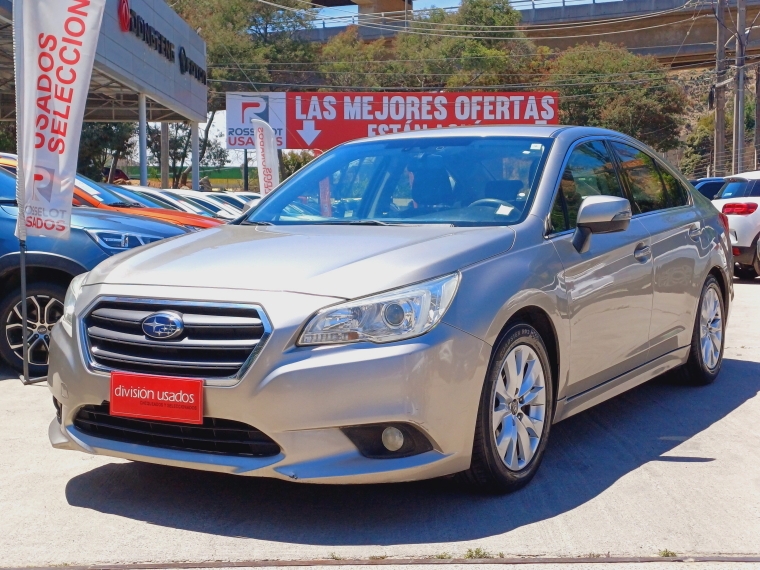 SUBARU LEGACY ALL NEW LEGACY XS AWD CVT 2.5I 2015