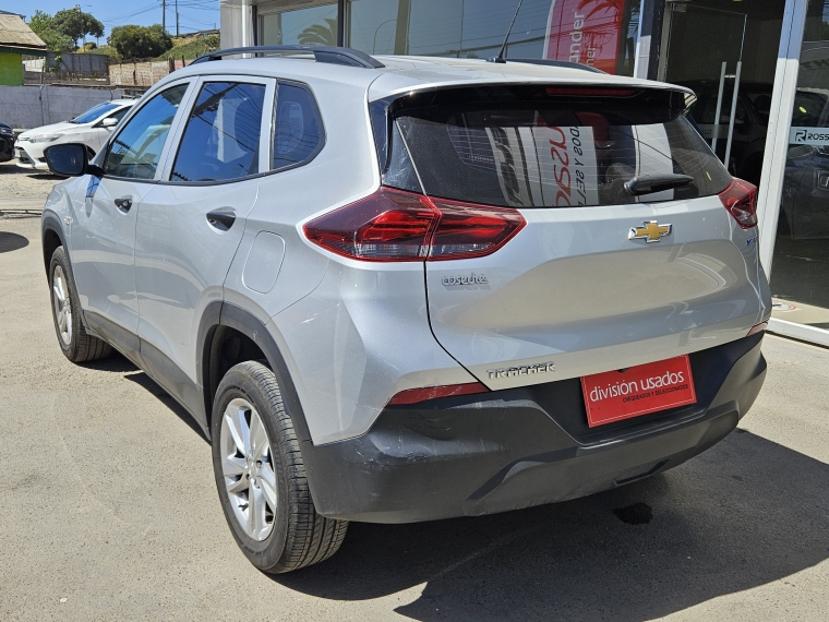 Chevrolet Tracker Tracker 1.2t 2022 Usado en Rosselot Usados