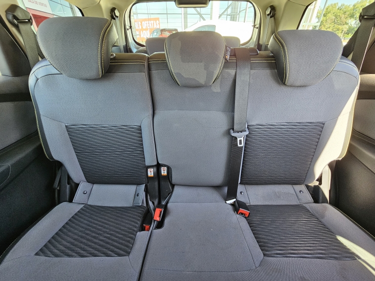 Chevrolet Spin Spin Ltz 1.8 2021 Usado en Rosselot Usados