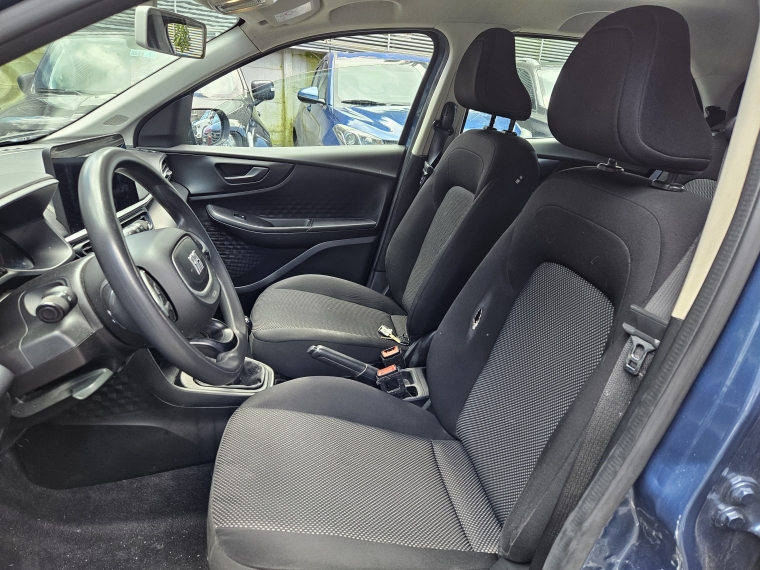 Fiat Pulse Pulse Hb Mt 1.3 2022 Usado en Rosselot Usados