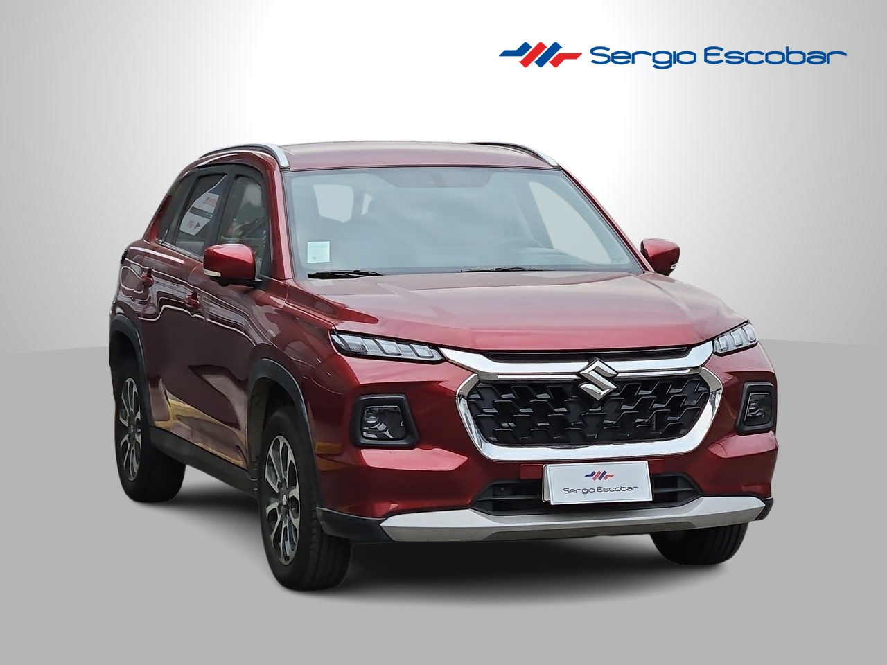 SUZUKI GRAND VITARA GRAND VITARA 2WD 1.5 2024