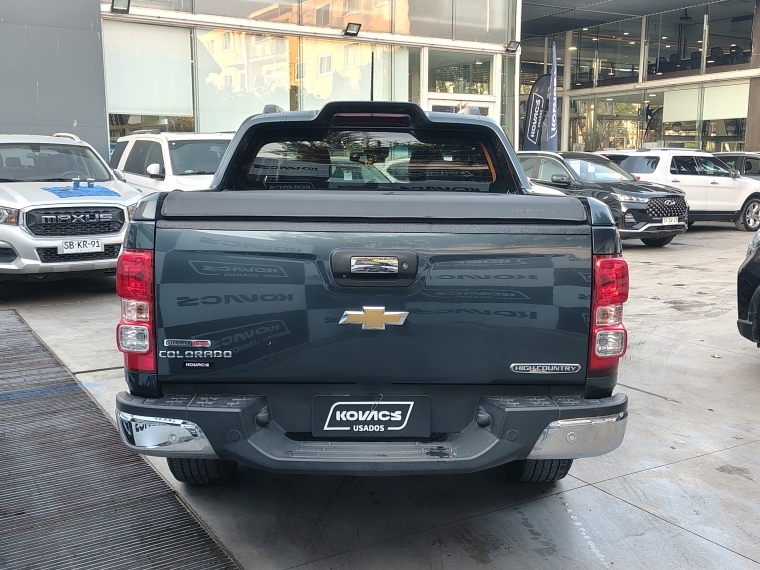 Chevrolet Colorado 2.8 High Country At 4x4 Diesel 2021 Usado  Usado en Kovacs Usados