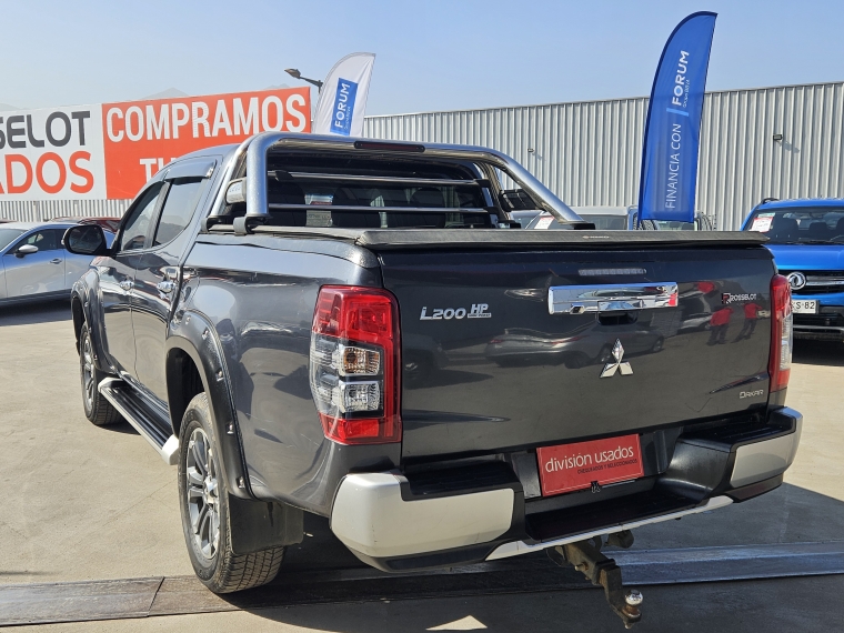 Mitsubishi L200 L200 Dakar Hp 4x4 2.4 2022 Usado en Rosselot Usados