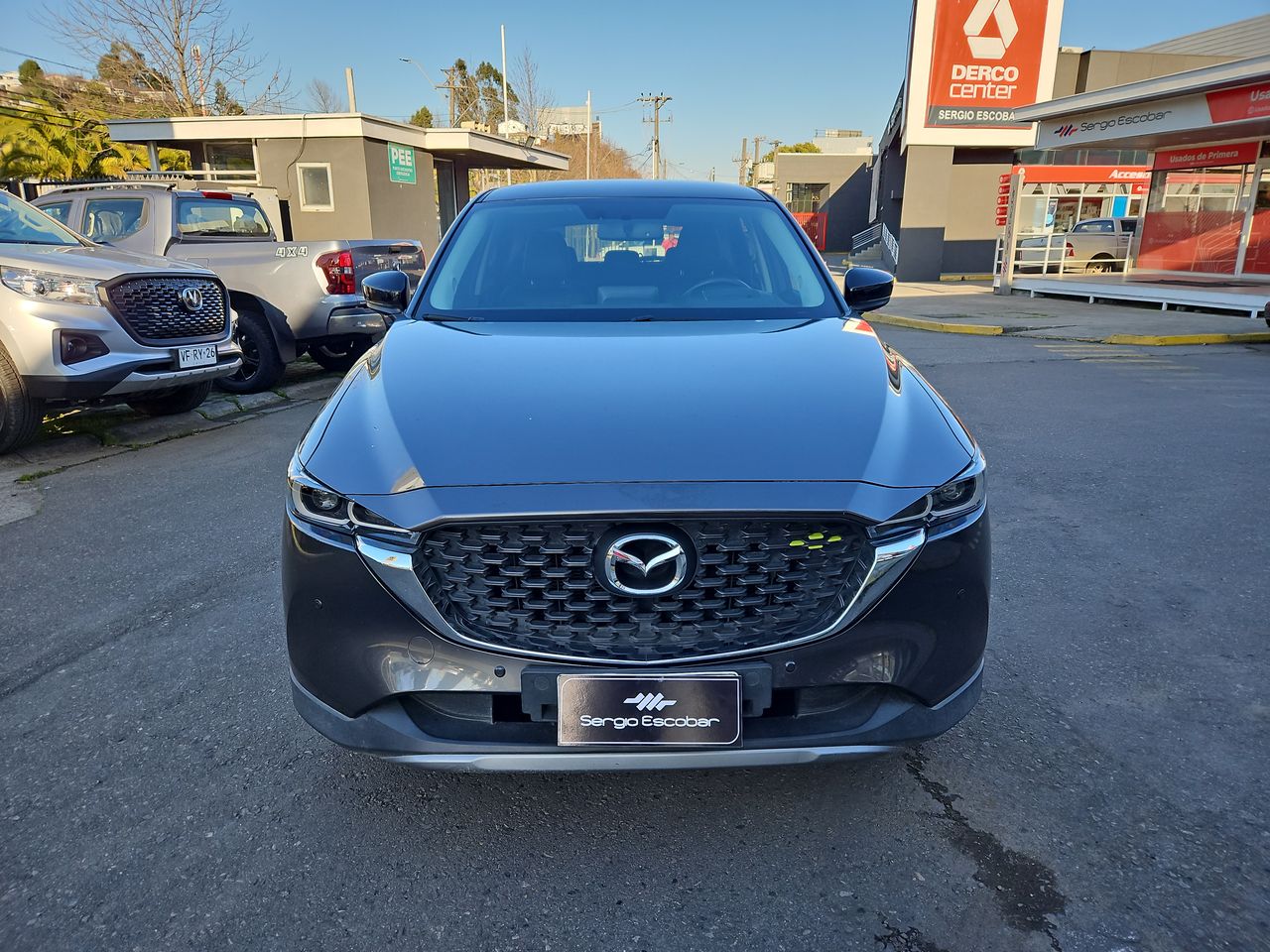 Mazda Cx-5 Cx5 4x4 Otto 2.0 At 2023 Usado en Usados de Primera - Sergio Escobar