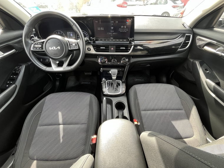 Kia Seltos Seltos Mpi 1.6 Aut 2024 Usado en Rosselot Usados