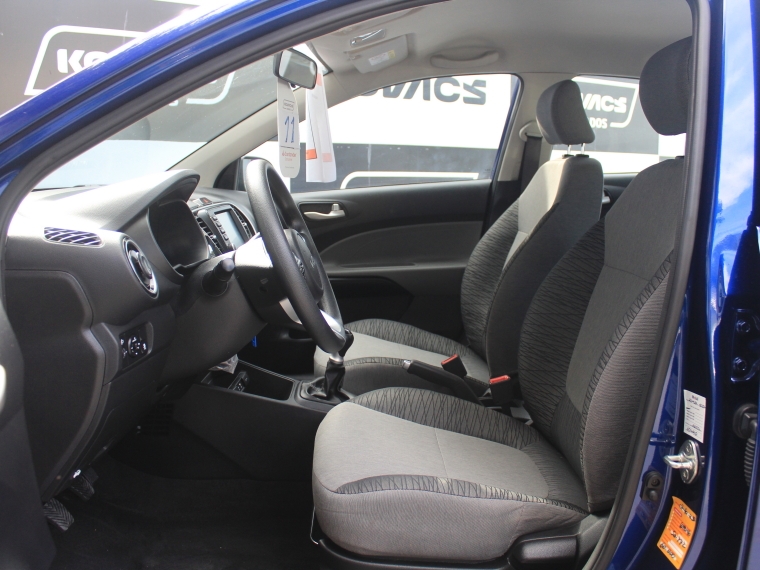 Kia Soluto Lx Ac Mt 2024 Usado  Usado en Kovacs Usados