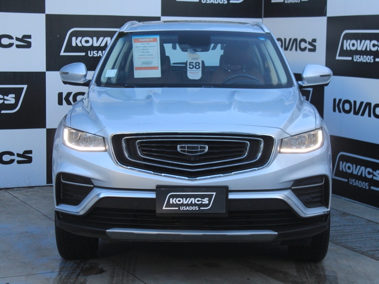 Geely Azkarra Azkarra 1.5t Exclusive At 2022 Usado  Usado en Kovacs Usados