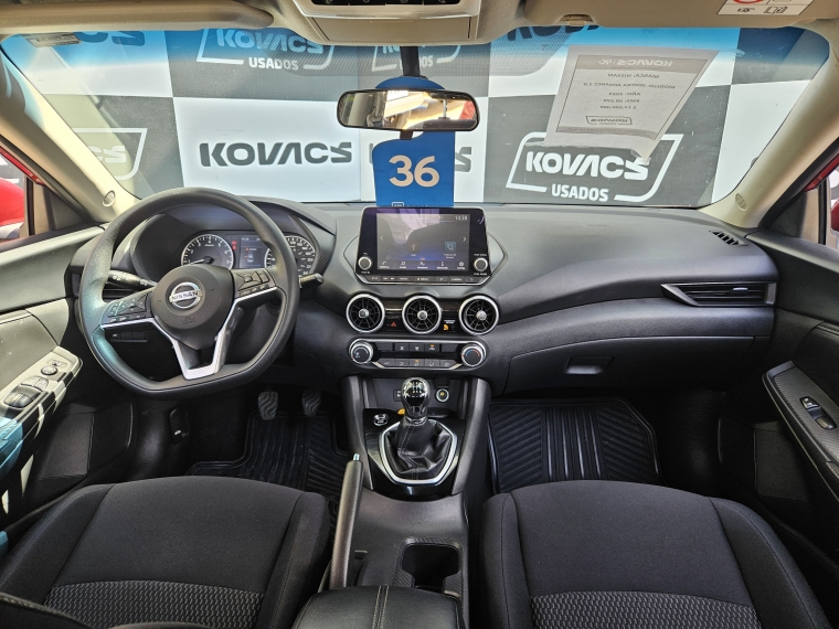 Nissan Sentra 2.0 Sense Mt 2024 Usado  Usado en Kovacs Usados