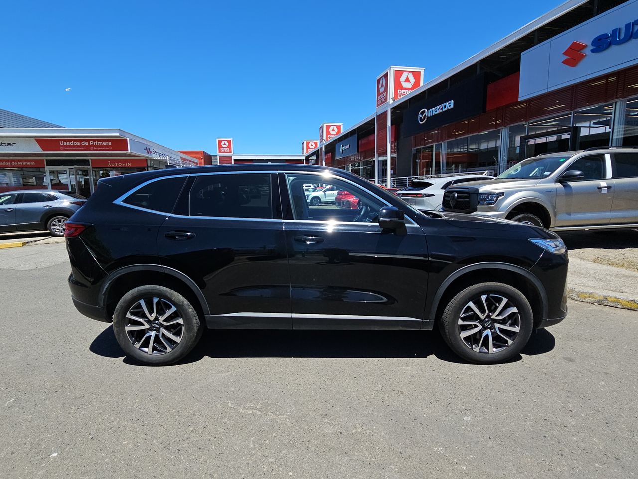 Haval H6 H6 Turbo Dct 4x2 2.0 Aut 2024 Usado en Usados de Primera - Sergio Escobar