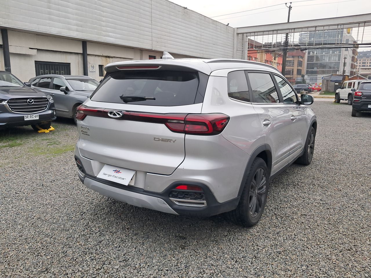 Chery Tiggo 8 Tiggo 8 1.5 2022 Usado  Usado en Webautos.cl