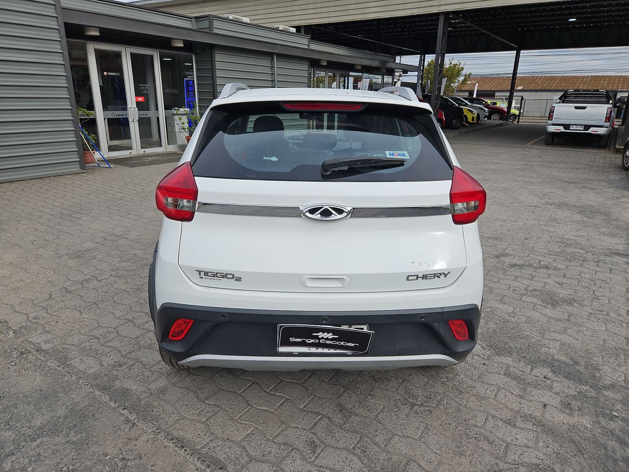 Chery Tiggo 2 Tiggo 2 Gls Mt 1.5 2021 Usado en Usados de Primera - Sergio Escobar