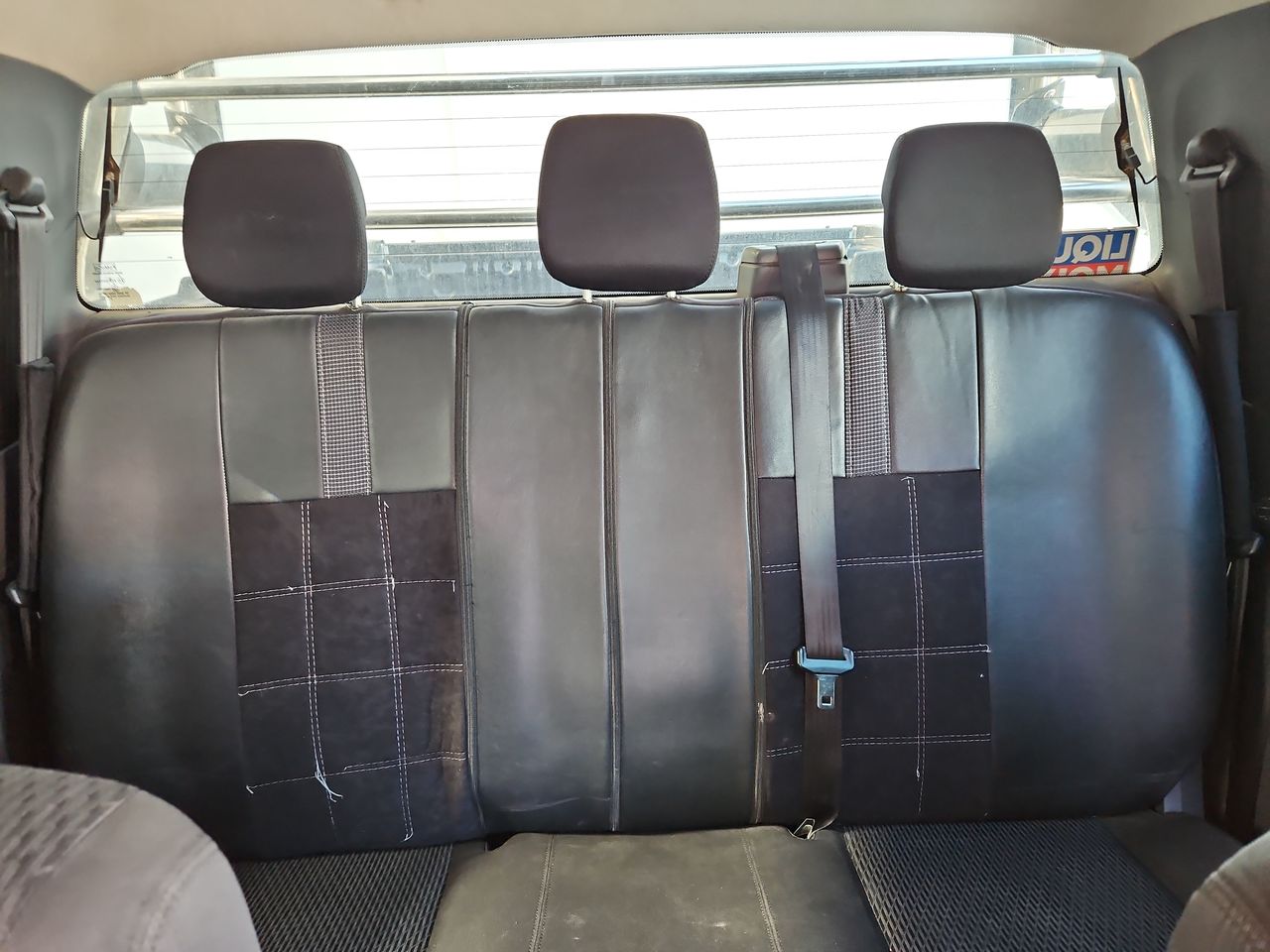 Mazda Bt-50 New Bt 50 Dcab Sdx 4x4 2.2 2018 Usado en Usados de Primera - Sergio Escobar