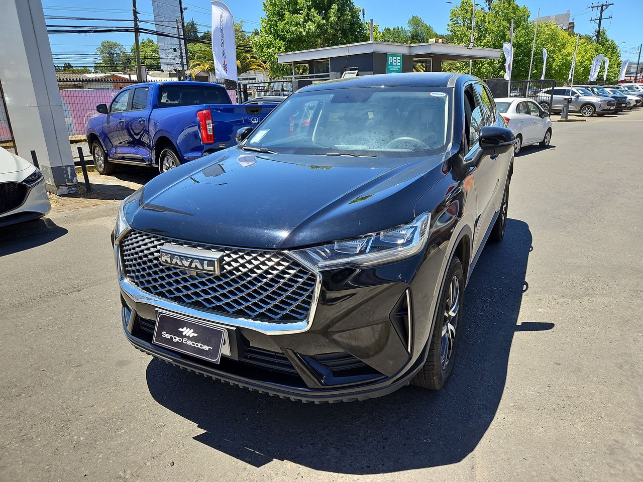 Haval H6 H6 Turbo Dct 4x2 2.0 Aut 2024 Usado en Usados de Primera - Sergio Escobar