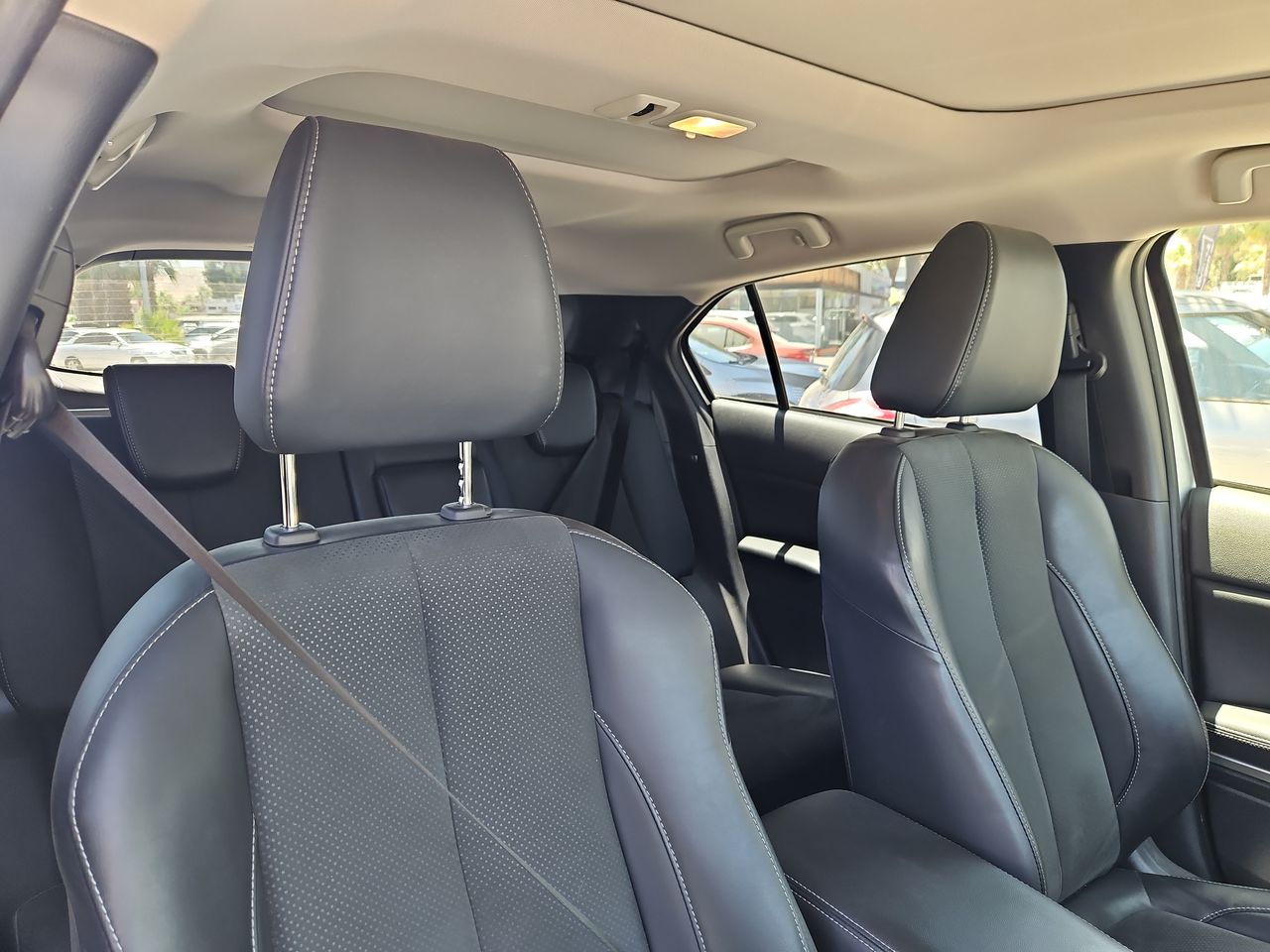 Mitsubishi Eclipse cross Eclipse Cross Rs 1.5 Aut. 2023 Usado en Usados de Primera - Sergio Escobar