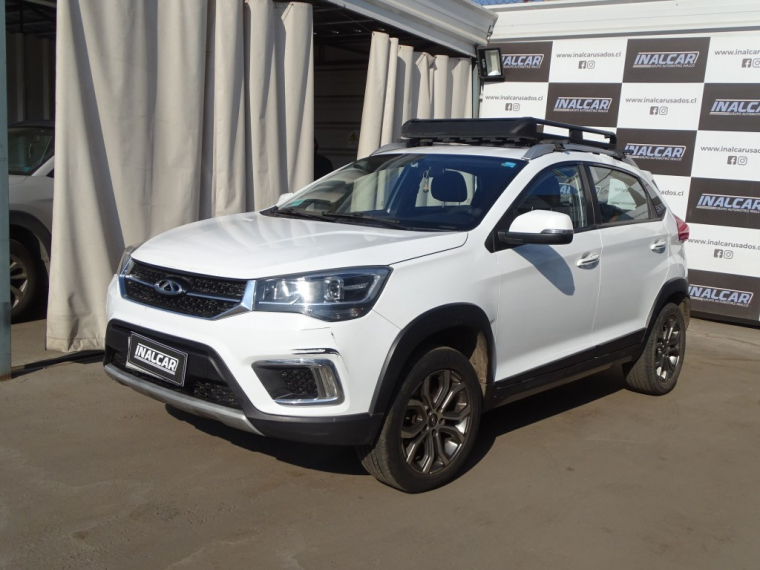CHERY TIGGO 2 MT 2017
