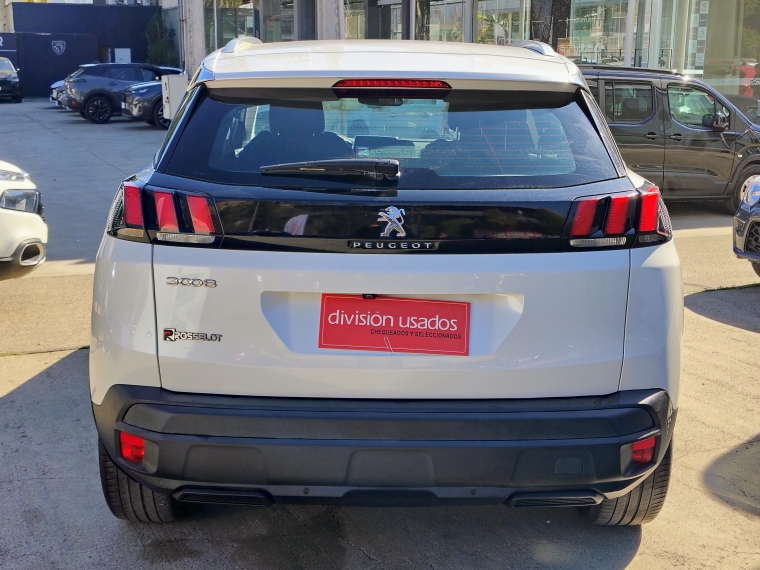 Peugeot New 3008 3008 Puretech 1.2l 2023 Usado en Rosselot Usados