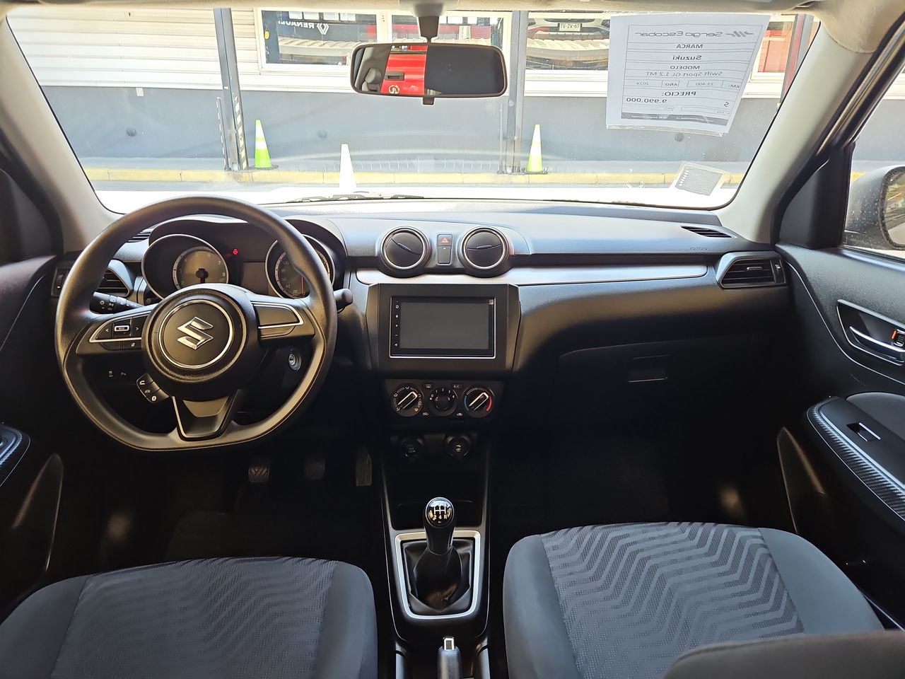 Suzuki Swift Swift 4x2 1.2 2024 Usado en Usados de Primera - Sergio Escobar