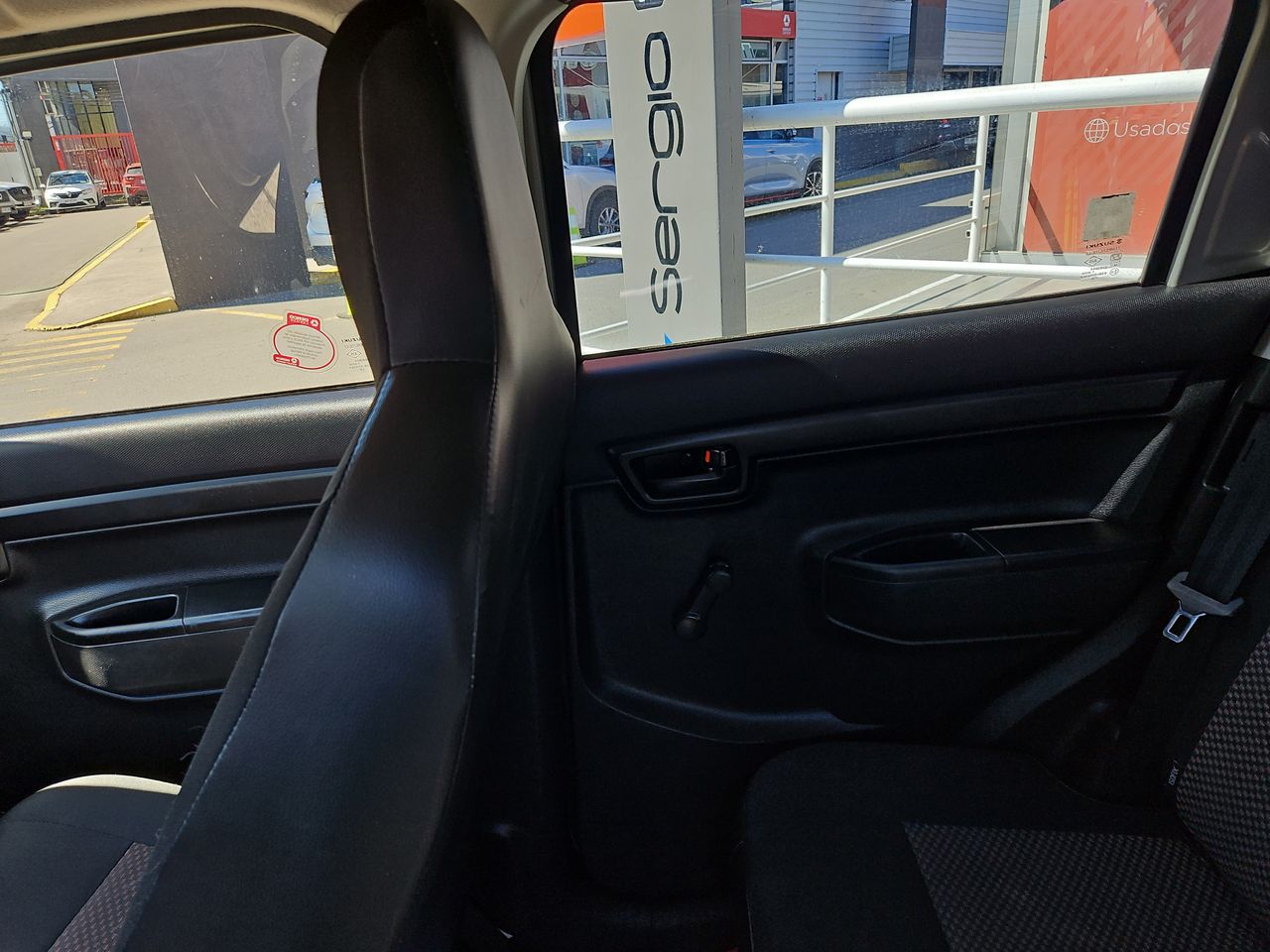 Suzuki S-presso S Presso Hb 1.0 2022 Usado en Usados de Primera - Sergio Escobar