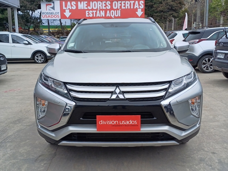 Mitsubishi Eclipse cross Eclipse Cross 4x4 At Rs 1.5 2020 Usado en Rosselot Usados