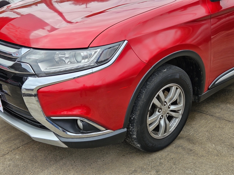 Mitsubishi Outlander Outlander 2.0 2018 Usado en Rosselot Usados