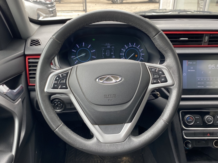 Chery Tiggo 3 Tiggo 3 Mt Glx 1.6 2019 Usado en Rosselot Usados