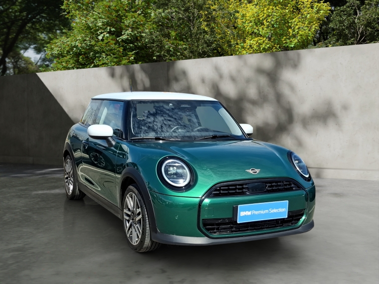 Mini Cooper C 3p 1.5 Aut 2026 Usado Usado en BMW Premium Selection Mini Cooper C 3p 1.5 Aut 2026 Usado Usado en BMW Premium Selection