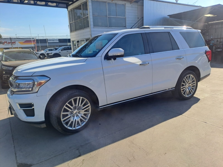 Ford Expedition 3500 - Unico DueÑo 2024 Usado  Usado en Webautos.cl