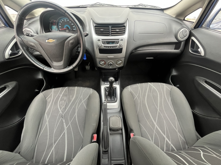 Chevrolet Sail Sail Classic Lt 1.4 2016 Usado en Rosselot Usados