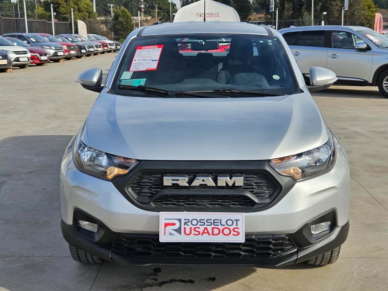 Ram 700 700 Bighorn 1.3 Aut 2024 Usado en Rosselot Usados