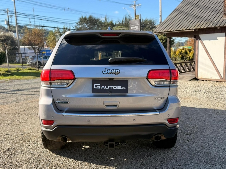 Jeep Grand cherokee Limited 2016 Usado en G Autos Automotriz - G Autos