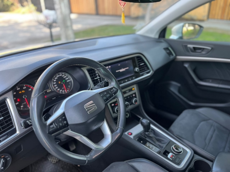 Seat Ateca  1.4 Style Tsi 4x2 Dsg At 5p. 2022 Usado en Autoadvice Autos Usados