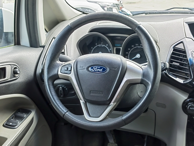Ford Ecosport Eco Sport Titanium 1.6 Mec 2016 Usado en Rosselot Usados