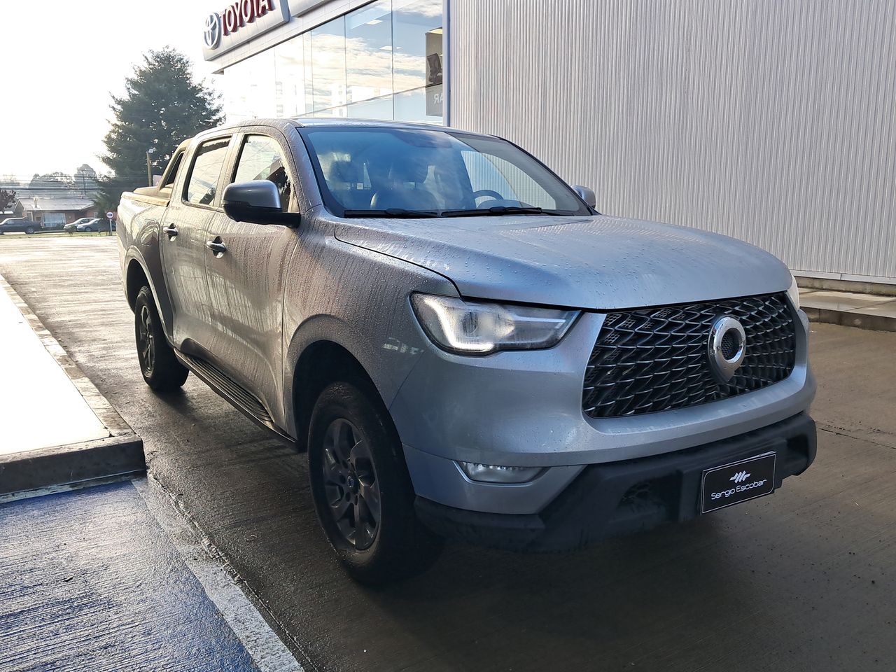 Sergio Escobar Seminuevos GREAT WALL POER POER 4X4 2.0 2022 GREAT WALL POER POER 4X4 2.0 2022