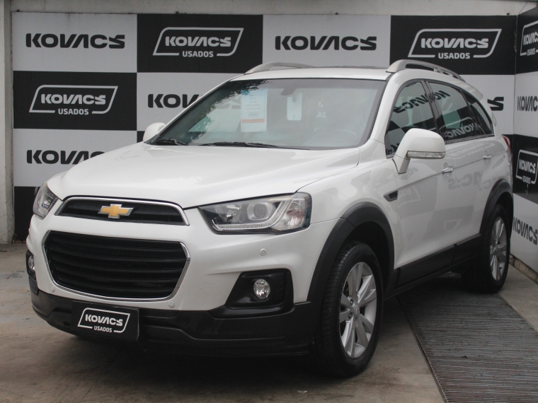 CHEVROLET CAPTIVA 2.4 LT FULL  AT  4X4 2016
