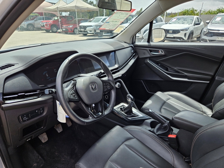 Changan Cs15 New Cs15 Elite Hb 1.5 2024 Usado en Rosselot Usados