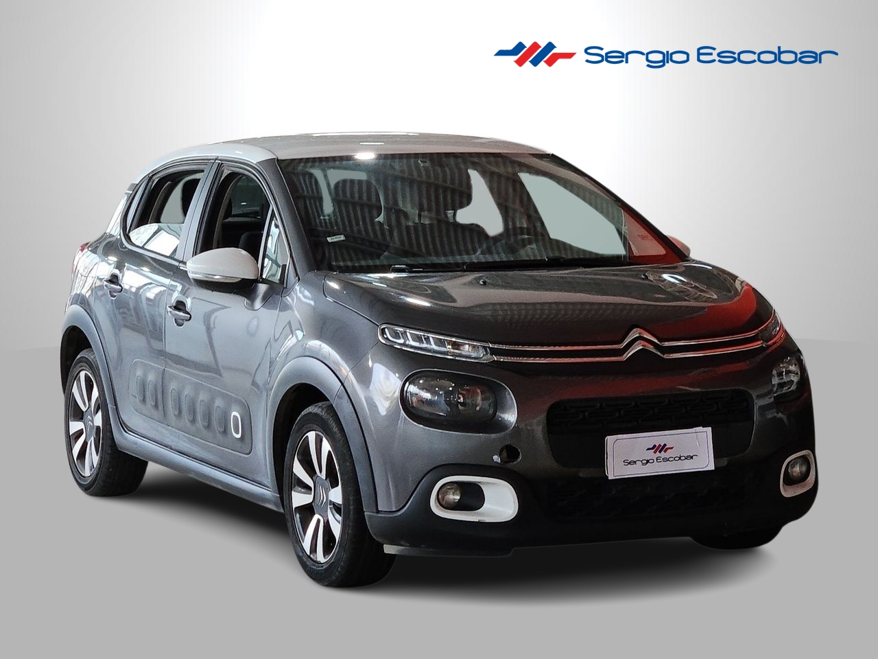 CITROEN C-3 C3 HDI 1.5 2020