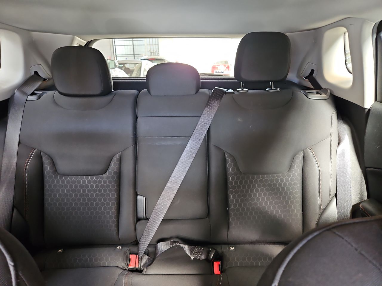 Jeep Compass All New Compass Sport Lx 2.4 2020 Usado en Usados de Primera - Sergio Escobar