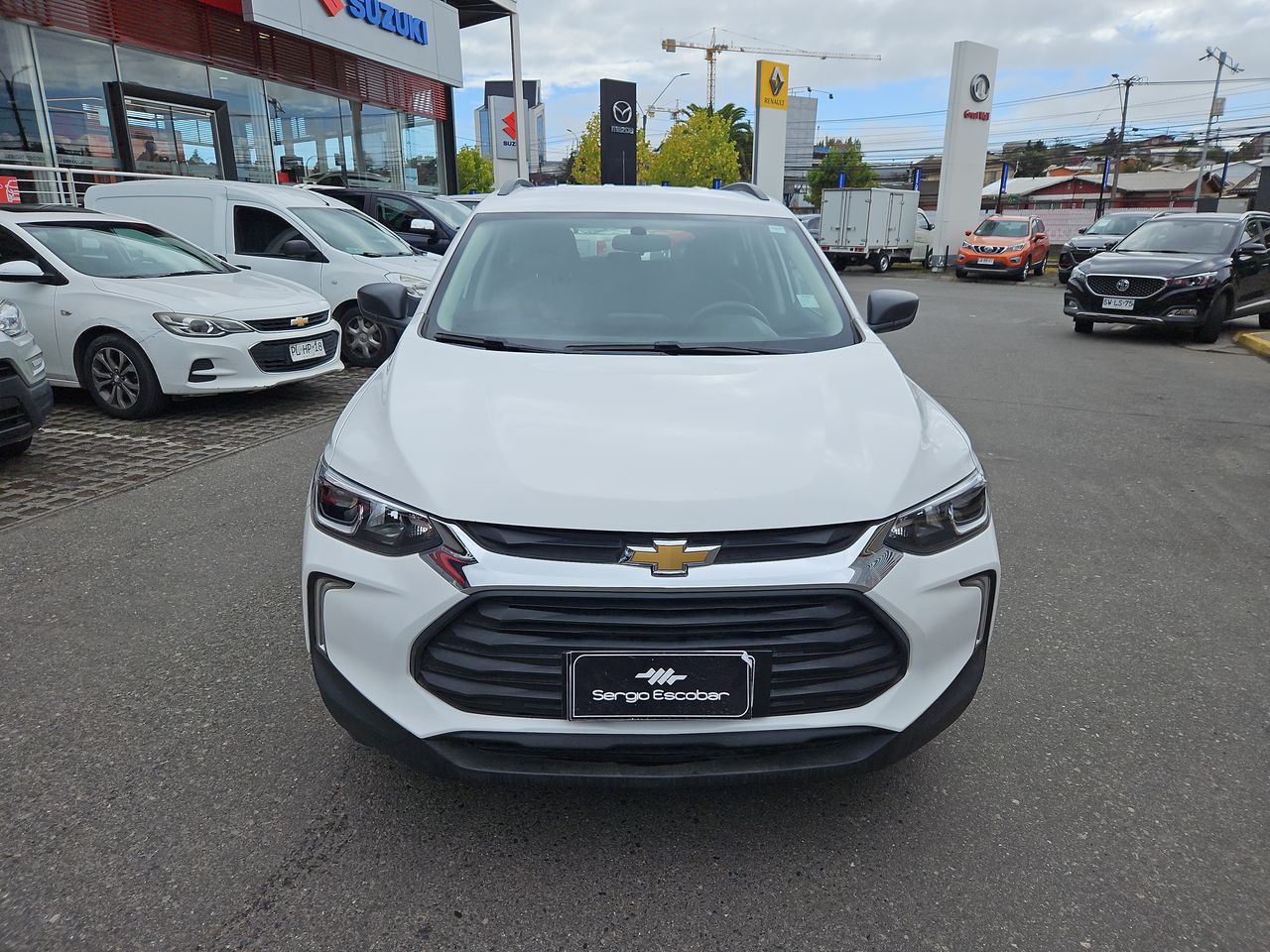 Chevrolet Tracker Tracker 1.2t 2022 Usado en Usados de Primera - Sergio Escobar