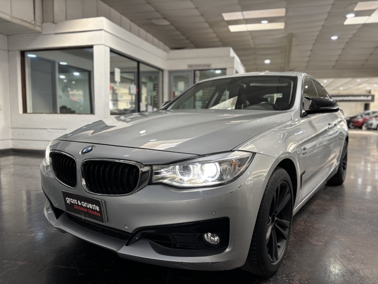 Bmw I Gran Turismo Sport 2.0 Aut 2016  Usado en Grass & Arueste