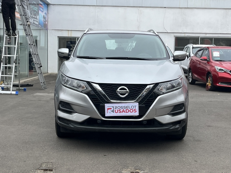 Nissan Qashqai Qashqai 1.6 6mt 4x2 2021 Usado en Rosselot Usados