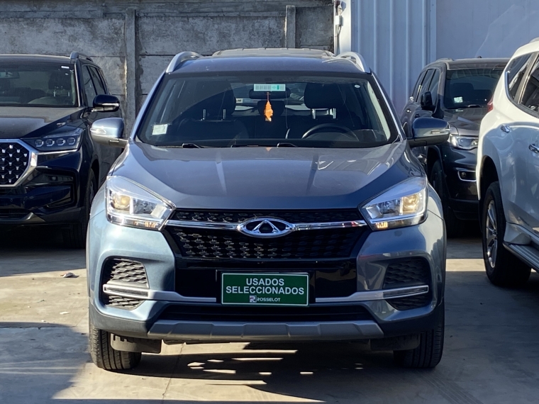 Chery Tiggo 3 New Tiggo 3 Gls Mt 2022 Usado en Rosselot Usados