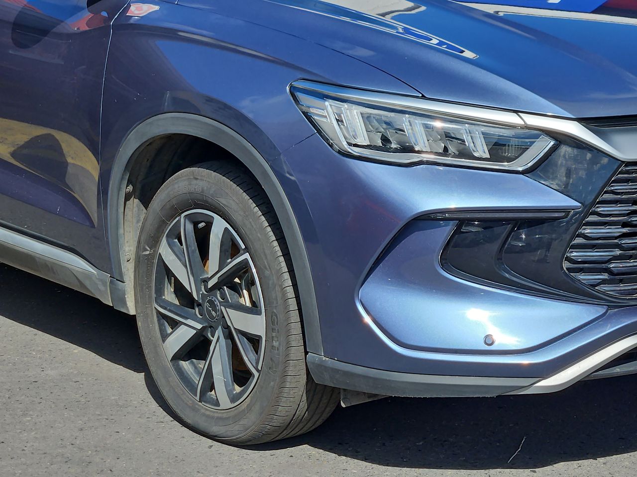 Byd Song Song Pro Dm I 1.5 Aut 2025 Usado en Usados de Primera - Sergio Escobar