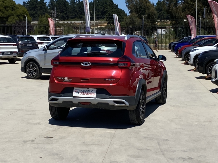 Chery Tiggo 2 pro Tiggo 2 Pro Gls Mt 1.5 2024 Usado en Rosselot Usados