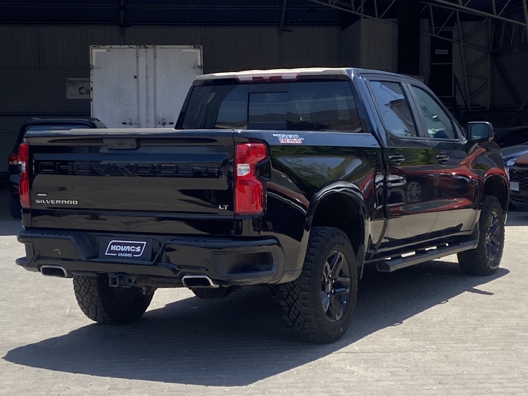 Chevrolet Silverado Trailboss 5.3 Aut 2024 Usado  Usado en Kovacs Usados