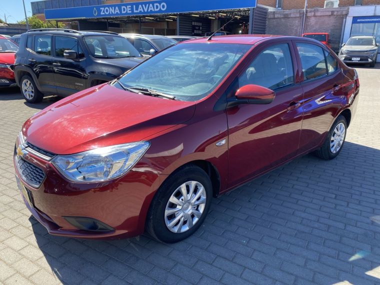 Chevrolet Sail Sail 1.5 Ls Mt 4p 2021 Usado  Usado en Webautos.cl