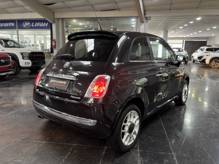 Fiat Cinquecento Sport 1.4l 6mt Ac 2011  Usado en Grass & Arueste