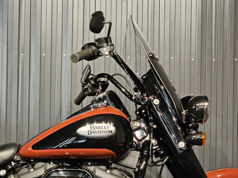 Harley-davidson Heritage classic 114 2025 Usado en BMW Premium Selection
