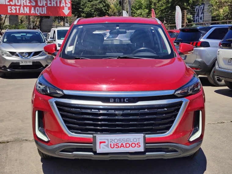 Baic X35 X35 Elite 1.5 2021 Usado en Rosselot Usados