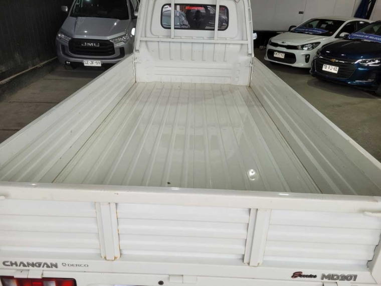 Changan H220 . 2021 Usado  Usado en Webautos.cl